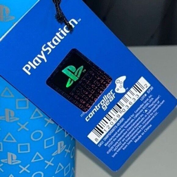 Playstation Official Controller Gear NWT - Picture 6 of 6